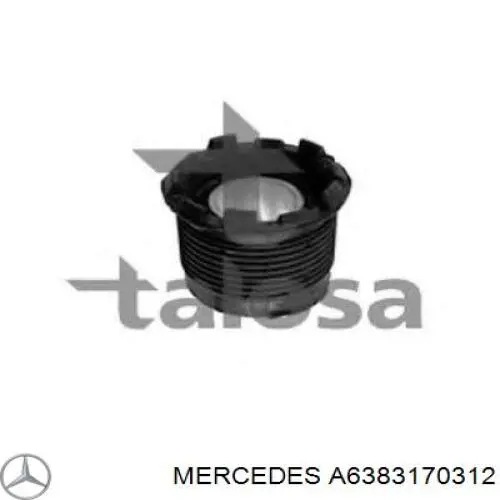 Сайлентблок A6383170312 Mercedes