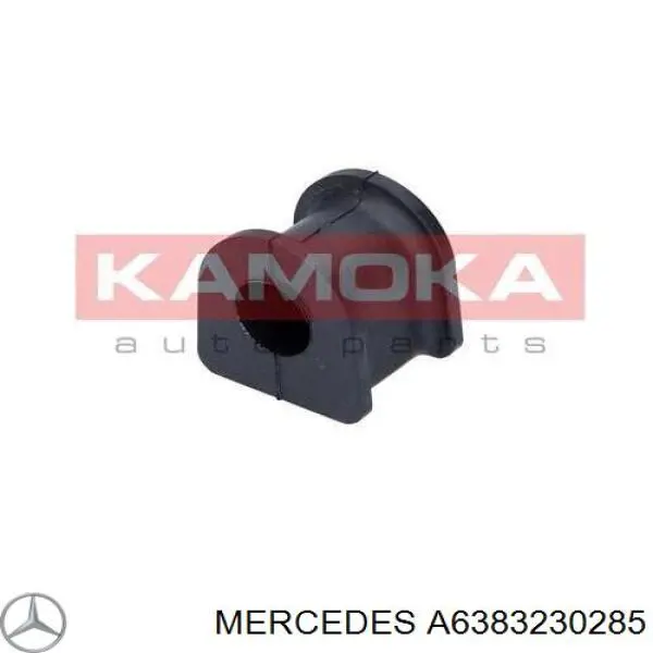 A6383230285 Mercedes Разрезная втулка стабилизатора