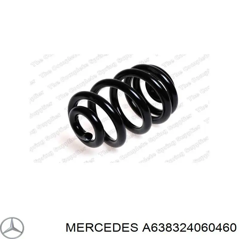  A638324060460 Mercedes