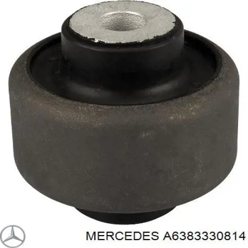 A6383330814 Mercedes Сайлентблок нижнего переднего рычага