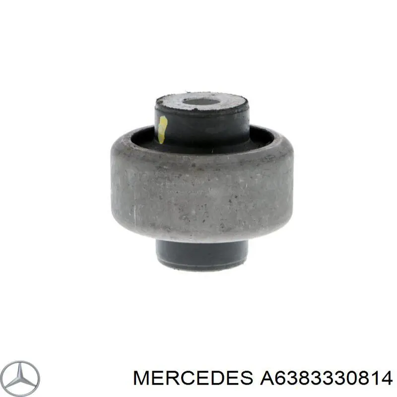 Сайлентблок передней подвески Mercedes A6383330814 цена, от 14.62 USD