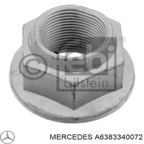  A6383340072 Mercedes