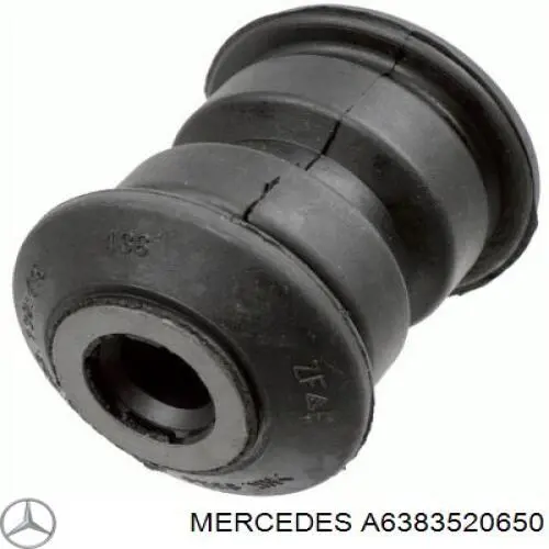 Сайлентблок заднего рычага передний A6383520650 Mercedes