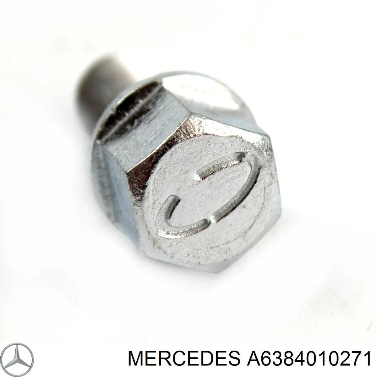 A6384010271 Mercedes Болты колесные
