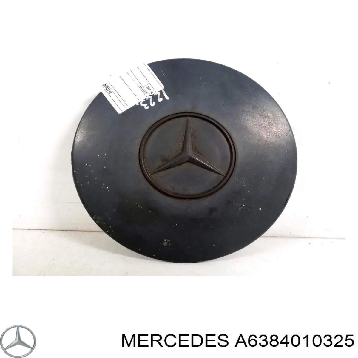 A6384010325 Mercedes 