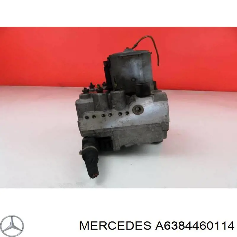 A6384460114 Mercedes 