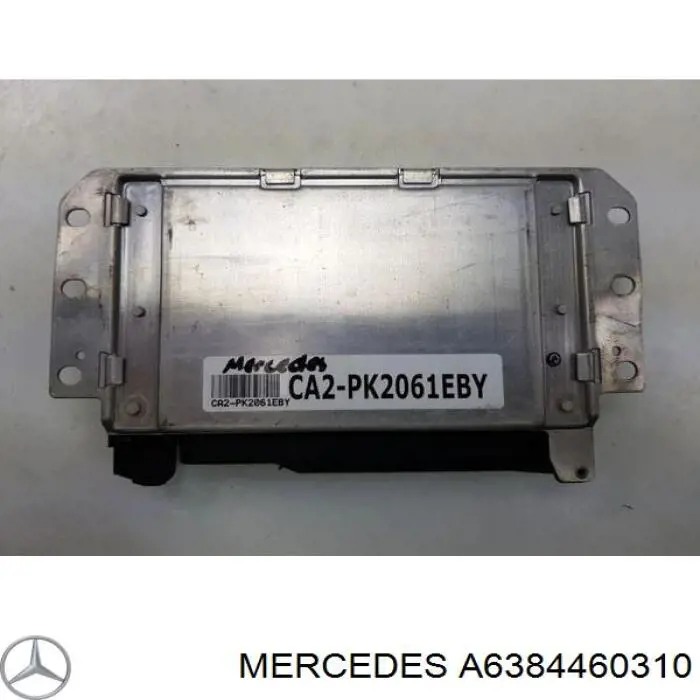  Mercedes A6384460310 цена, от 80.08 USD