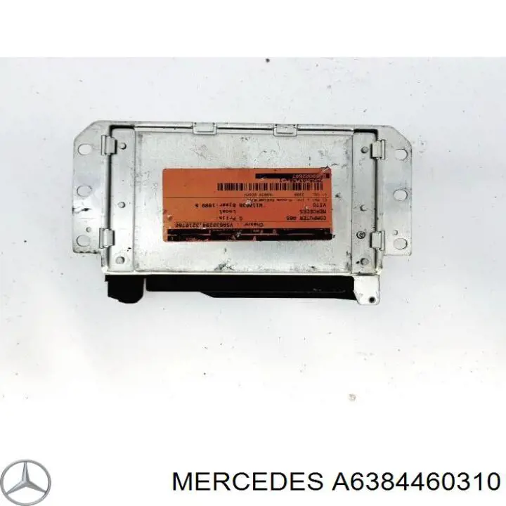  6384460310 Mercedes