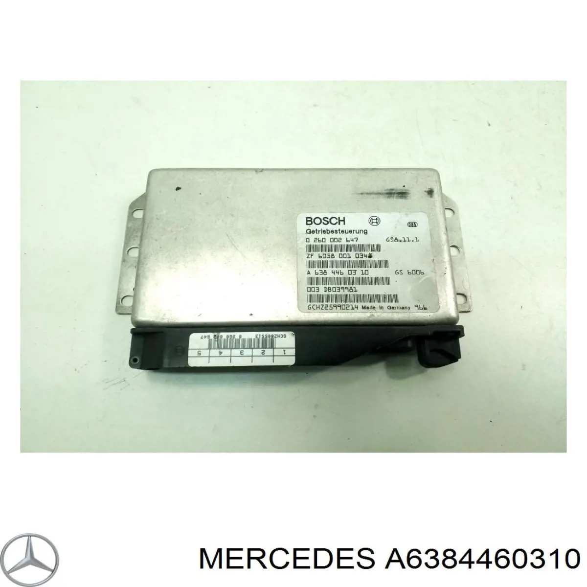 Купить A6384460310 Mercedes 