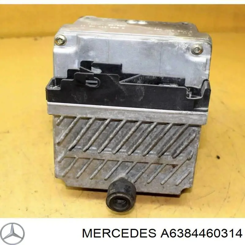 A0054319212 Mercedes Блок ABS гидравлический