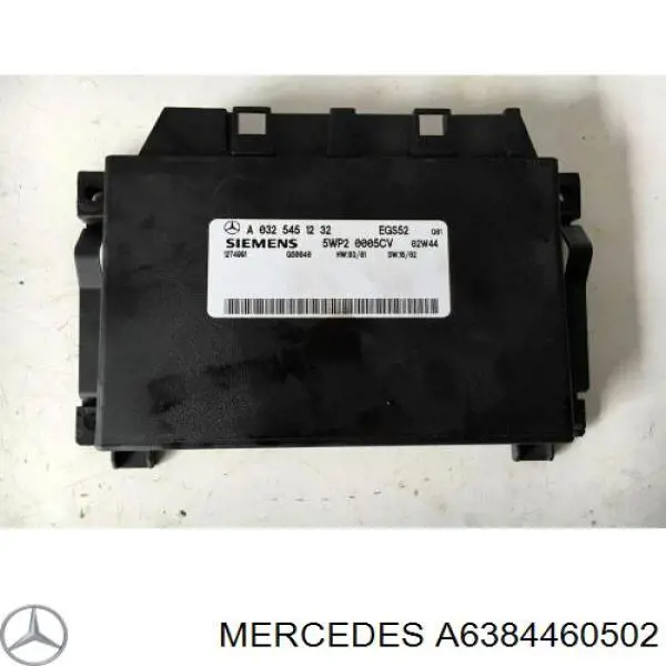 Купить A6384460502 Mercedes 