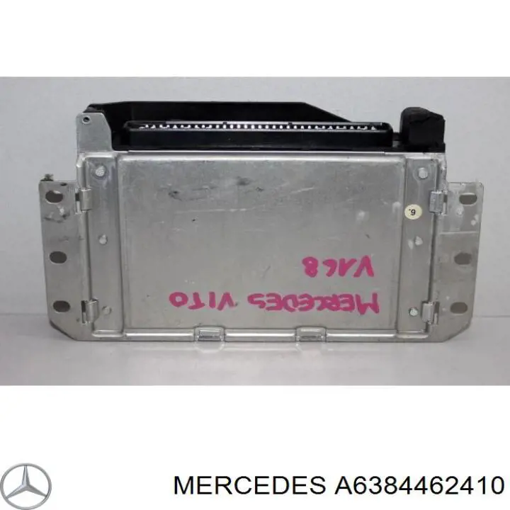 Купить 6384462410 Mercedes Блок комфорта