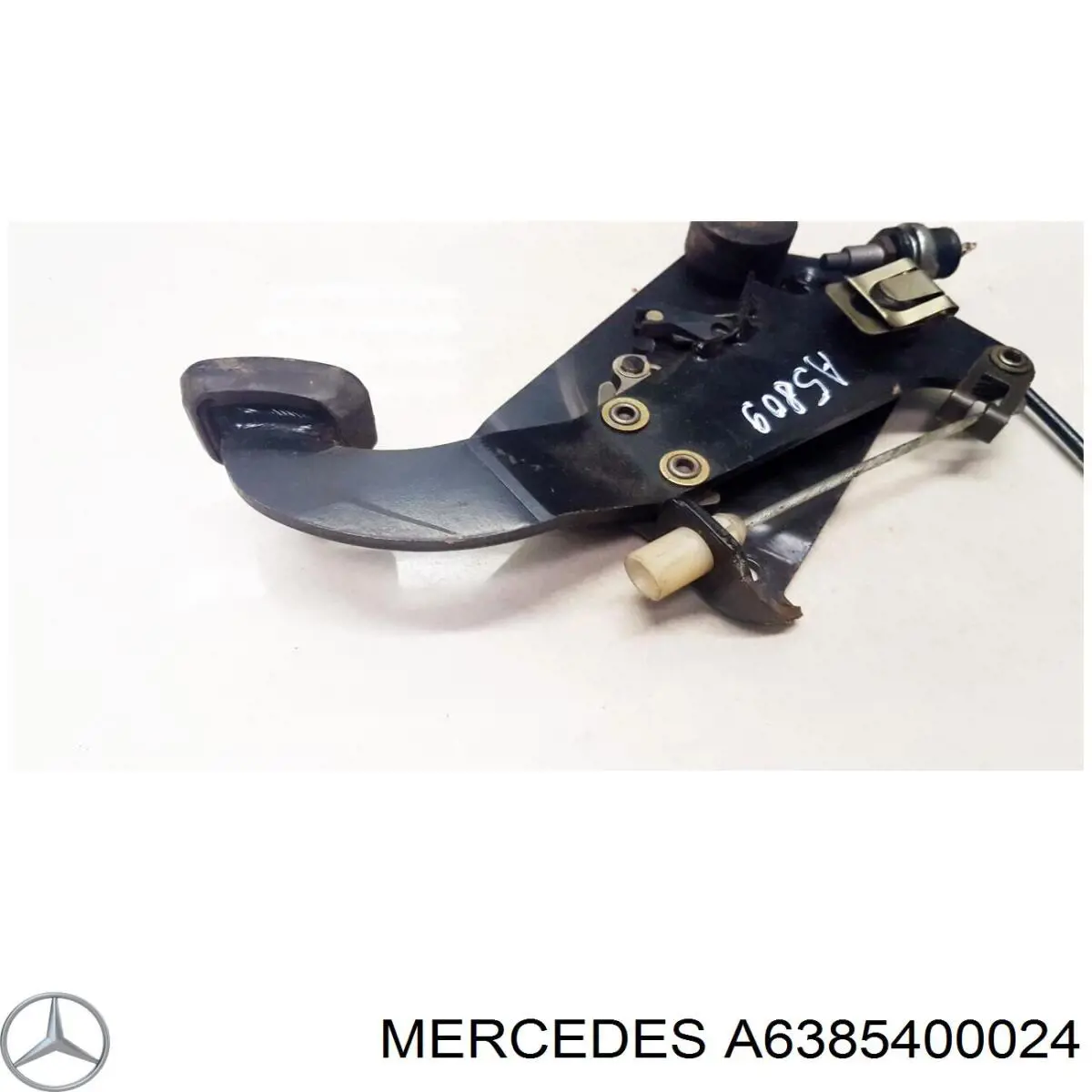  Mercedes A6385400024 цена, от 7.34 USD