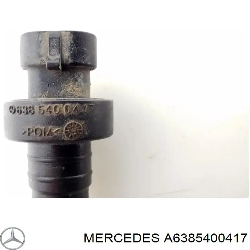 Купить A6385400417 Mercedes 