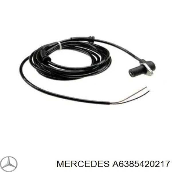 A6385420217 Mercedes датчик абс (abs передний)