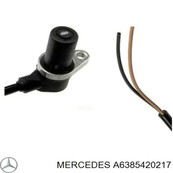 A6385420217 Mercedes