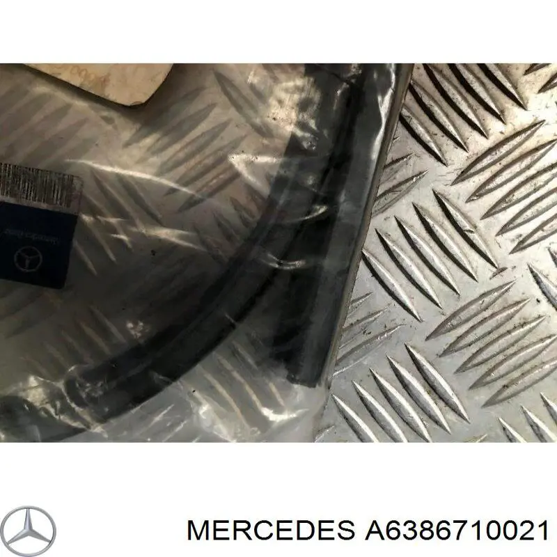 SG4851801820 Sekurit уплотнение лобового стекла