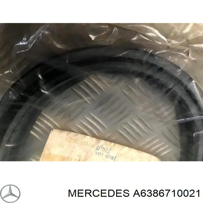 SG4851801820 Sekurit уплотнение лобового стекла