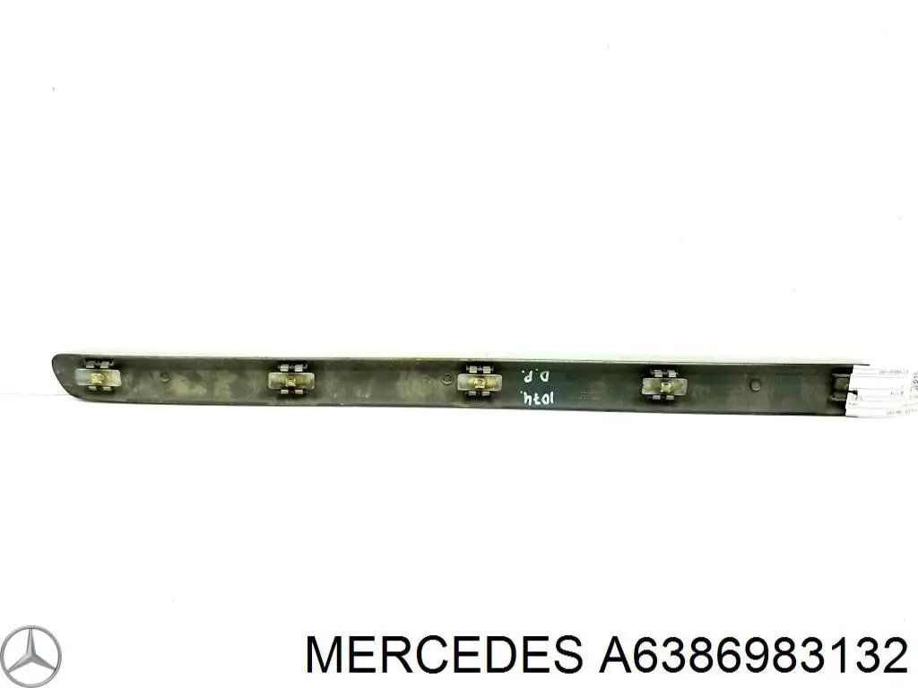Купить 6386983132 Mercedes 