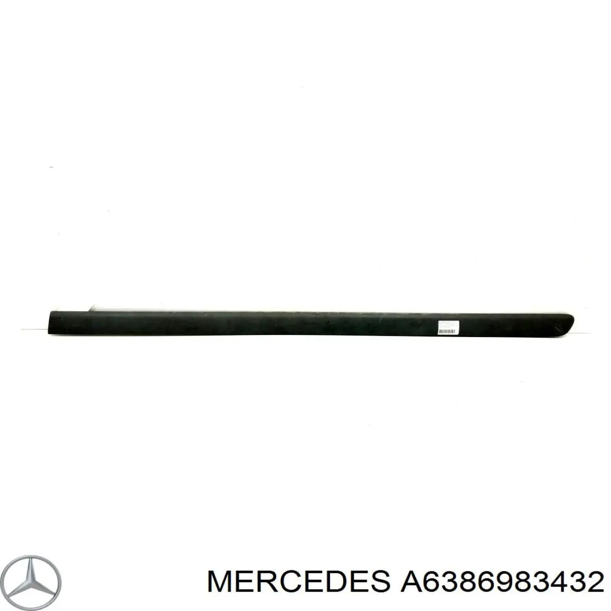 A6386983432 Mercedes 