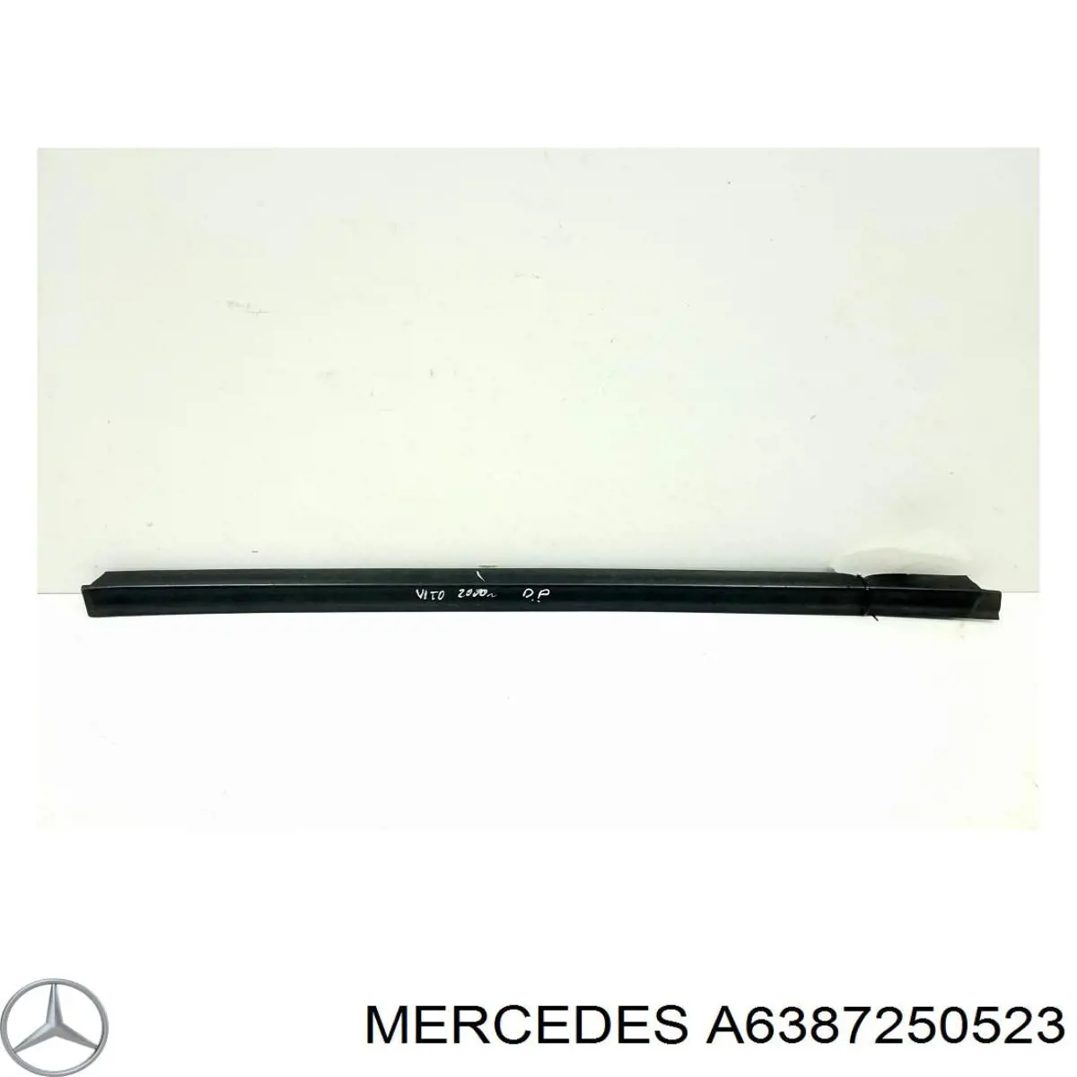 A6387250523 Mercedes 