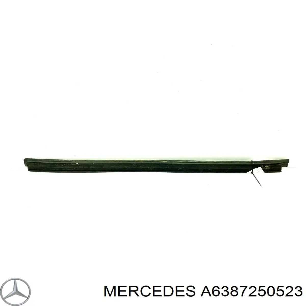  Mercedes A6387250523 цена, от 11.99 USD