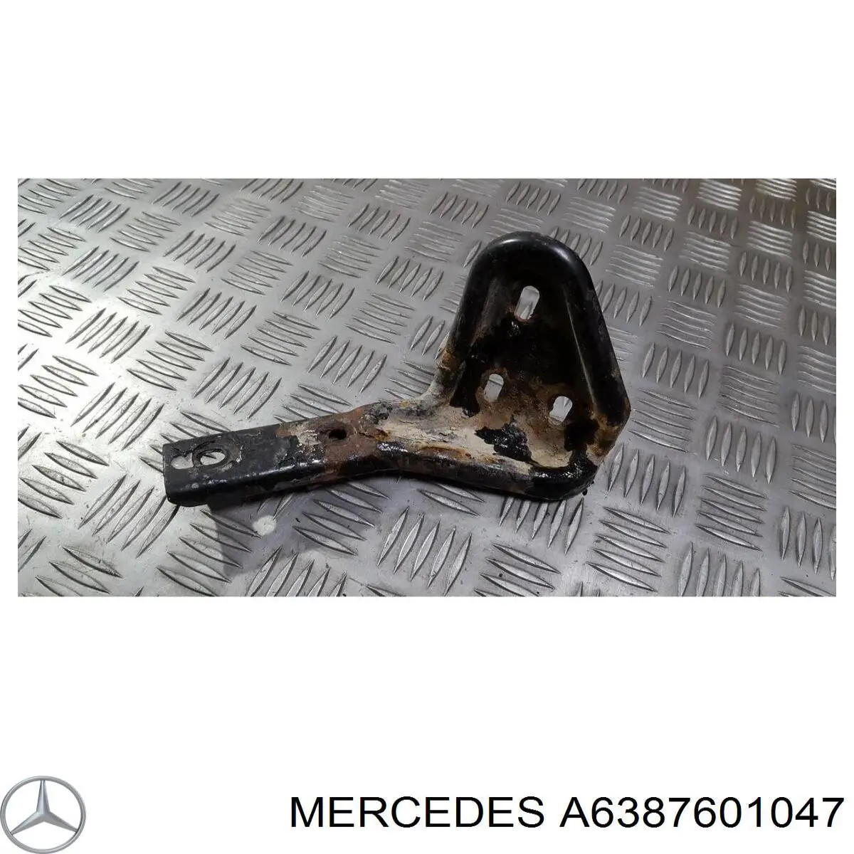  A6387601047 Mercedes