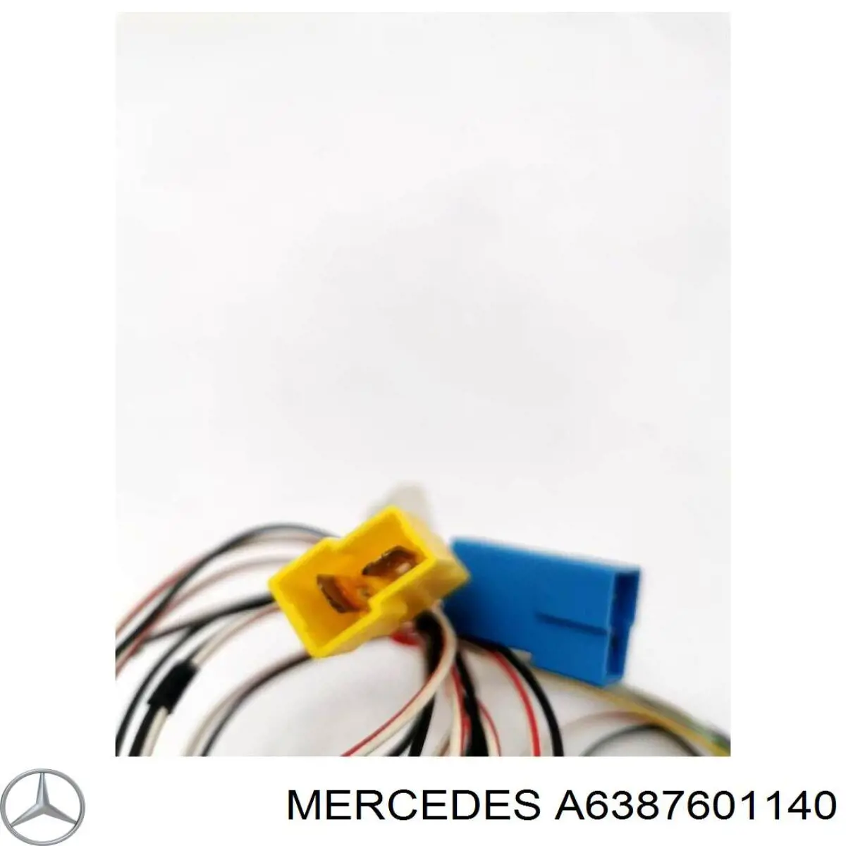 6387601140 Mercedes 