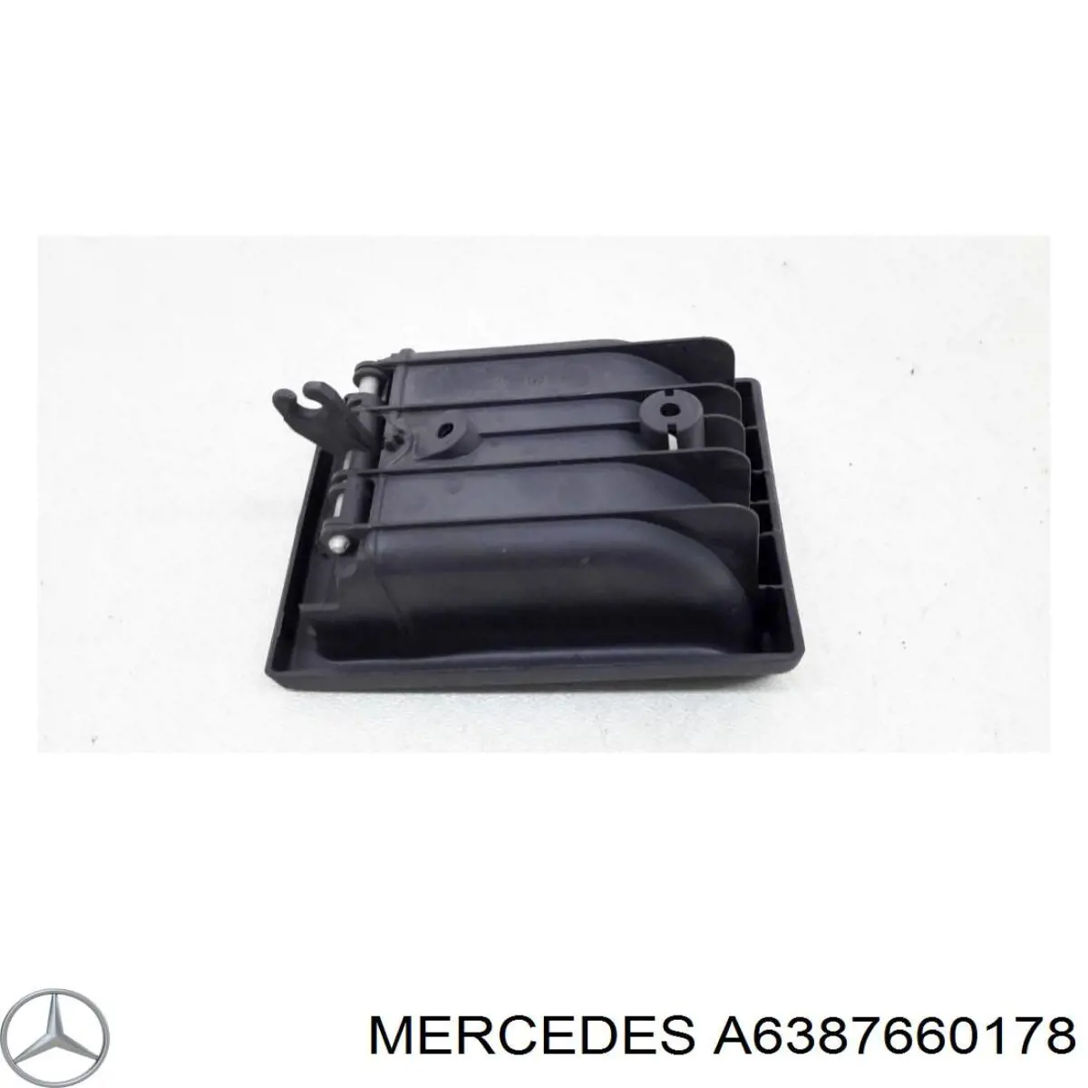 A6387660178 Mercedes 