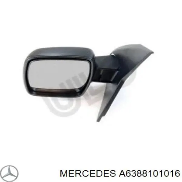 A6388101016 Mercedes 