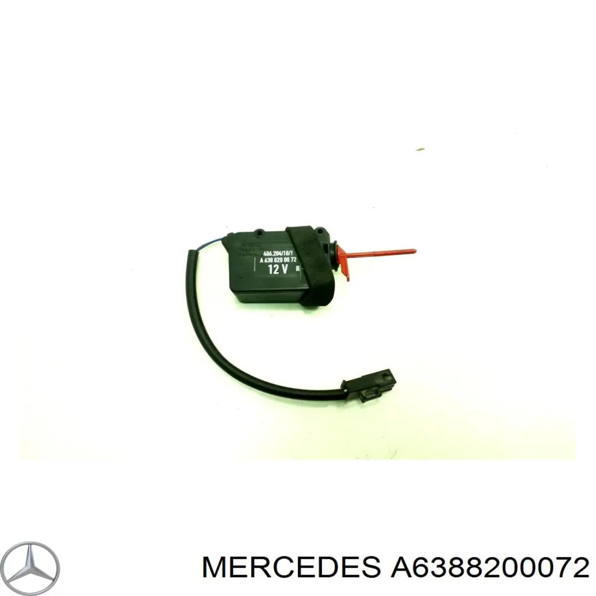  6388200072 Mercedes