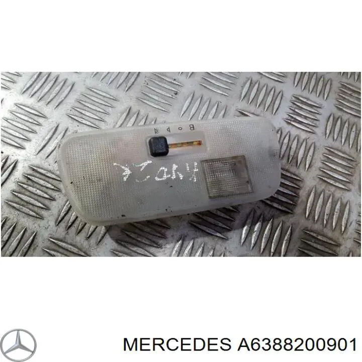  A6388200901 Mercedes