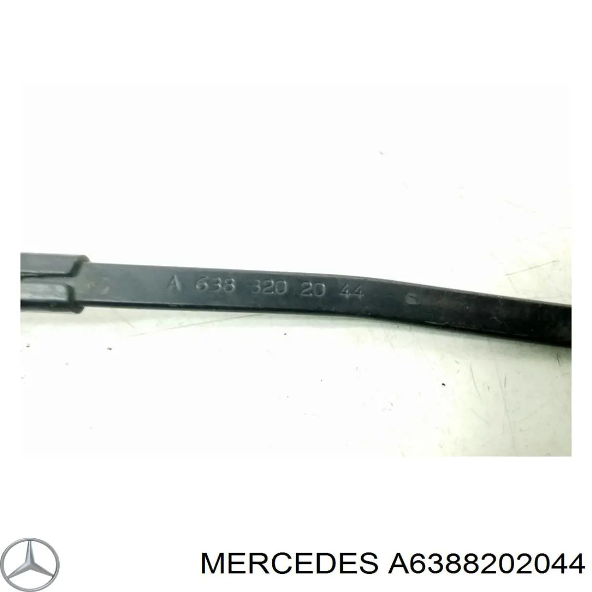 A6388202044 Mercedes 