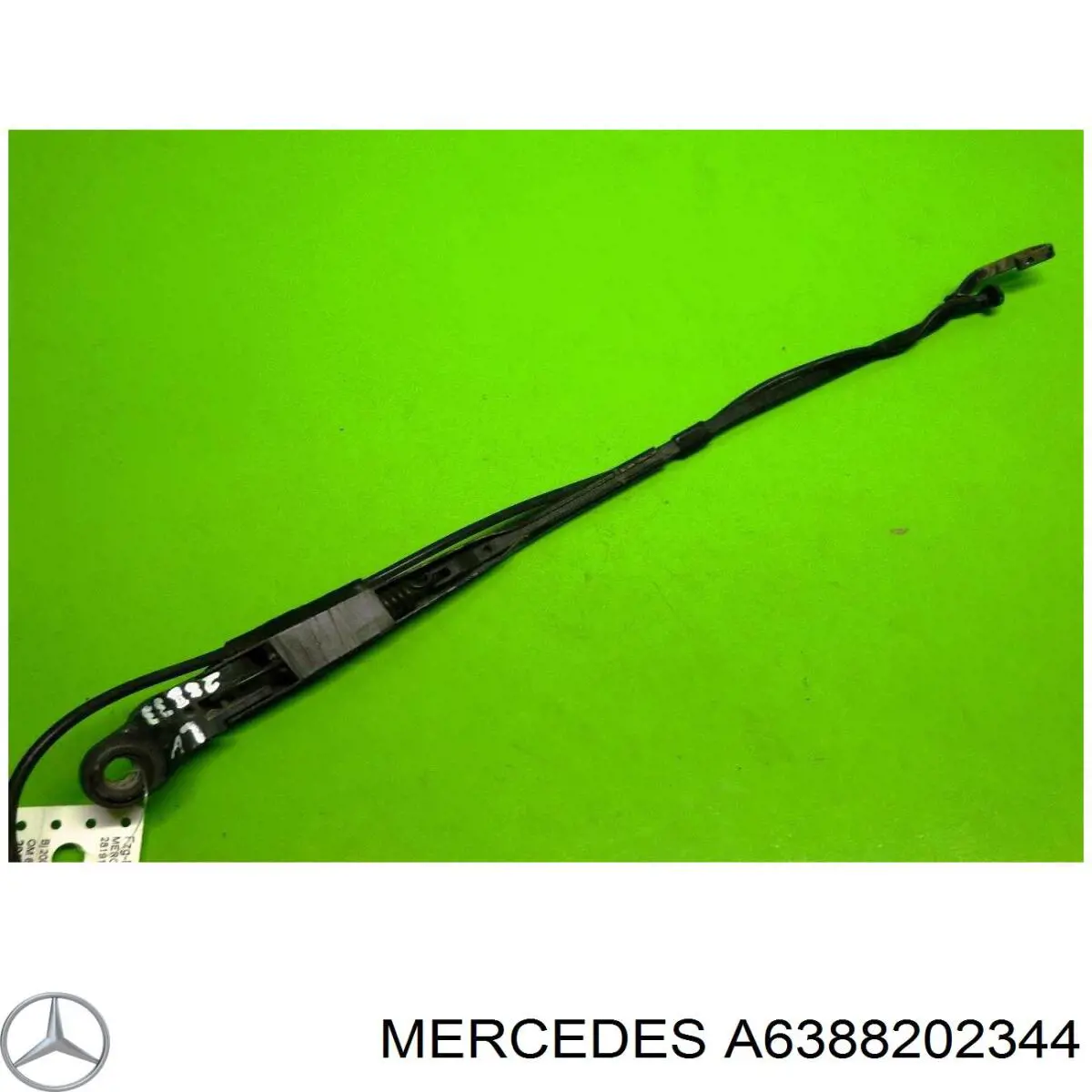  Mercedes A6388202344 цена, от 7.34 USD