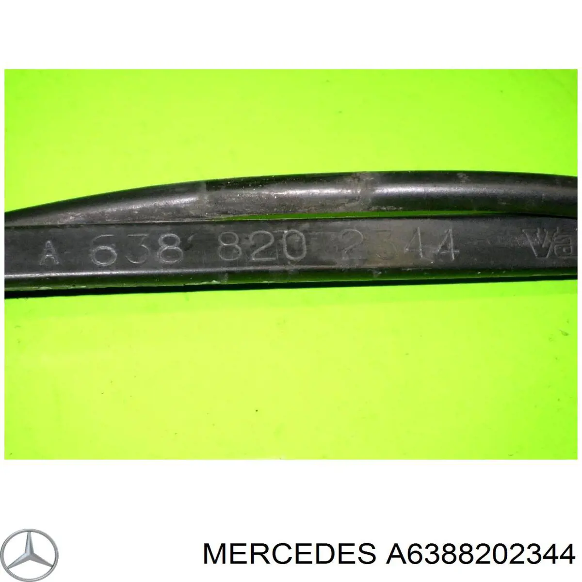 6388202344 Mercedes 