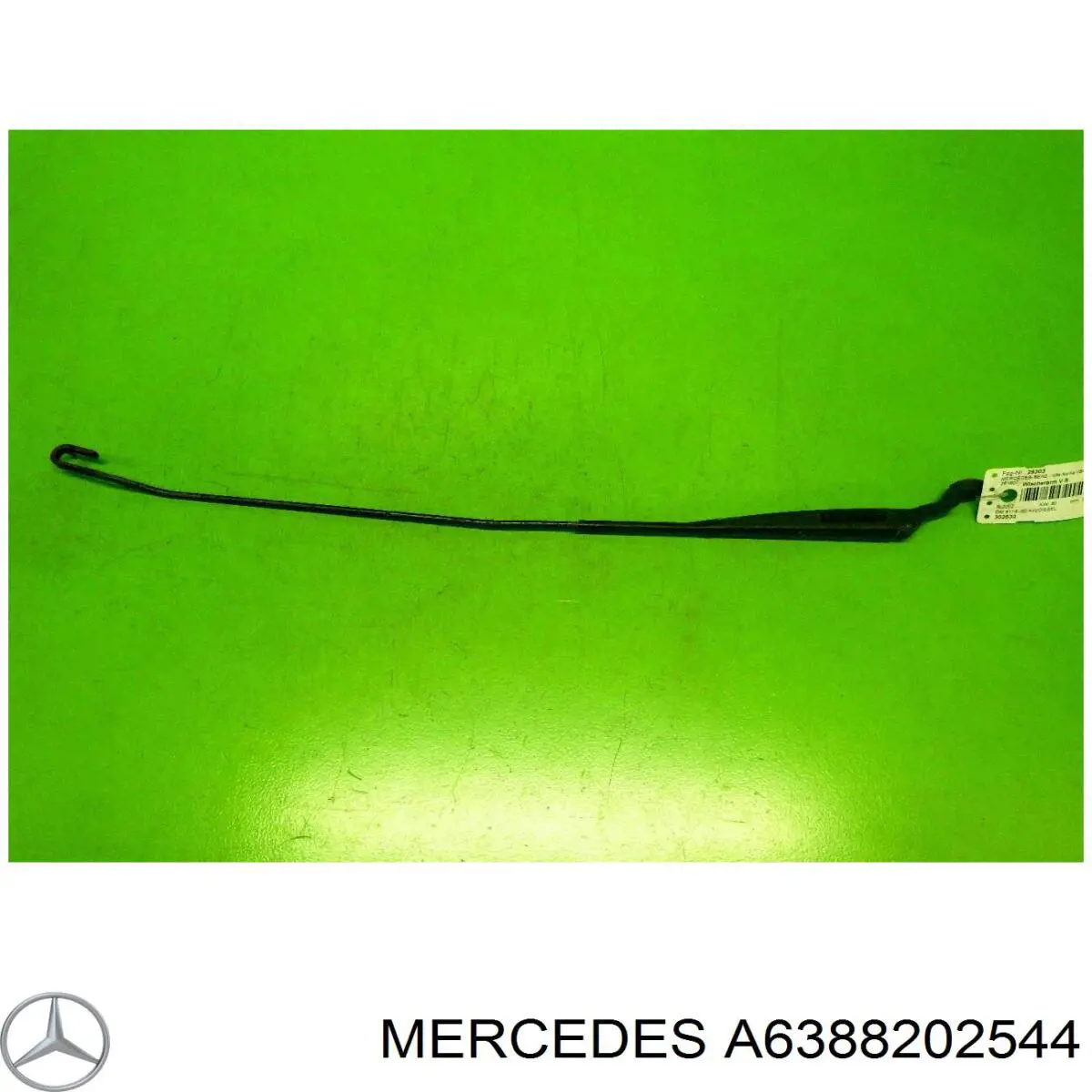  Mercedes 6388201144 цена, от 8.78 USD