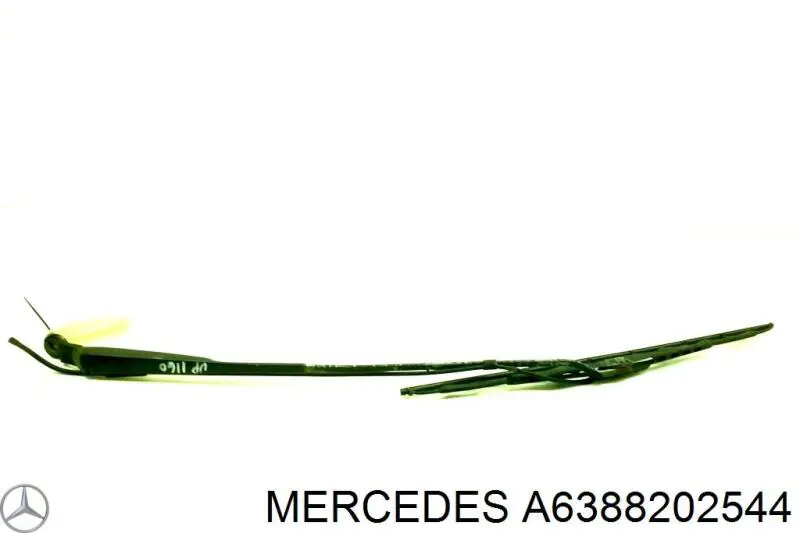 A6388202544 Mercedes 