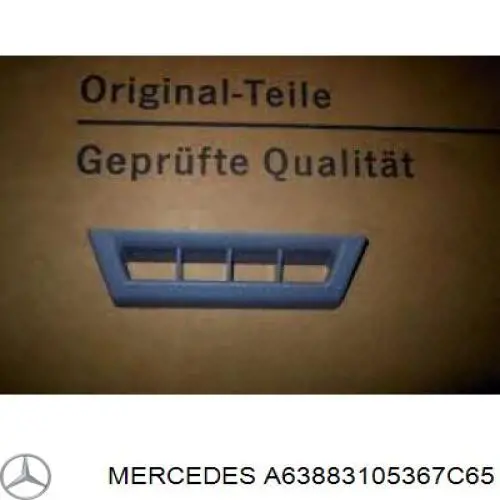 A63883105367C65 Mercedes 