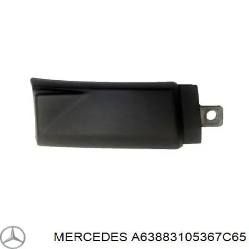  Mercedes A63883105367C65 цена, от 6.63 USD