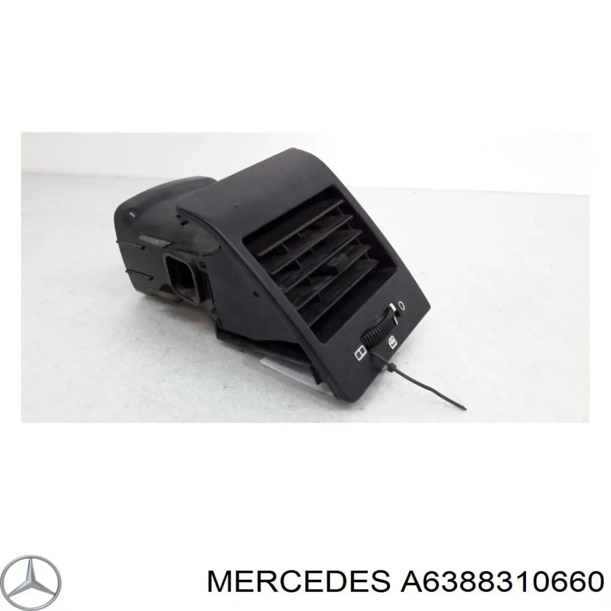 A6388310660 Mercedes 