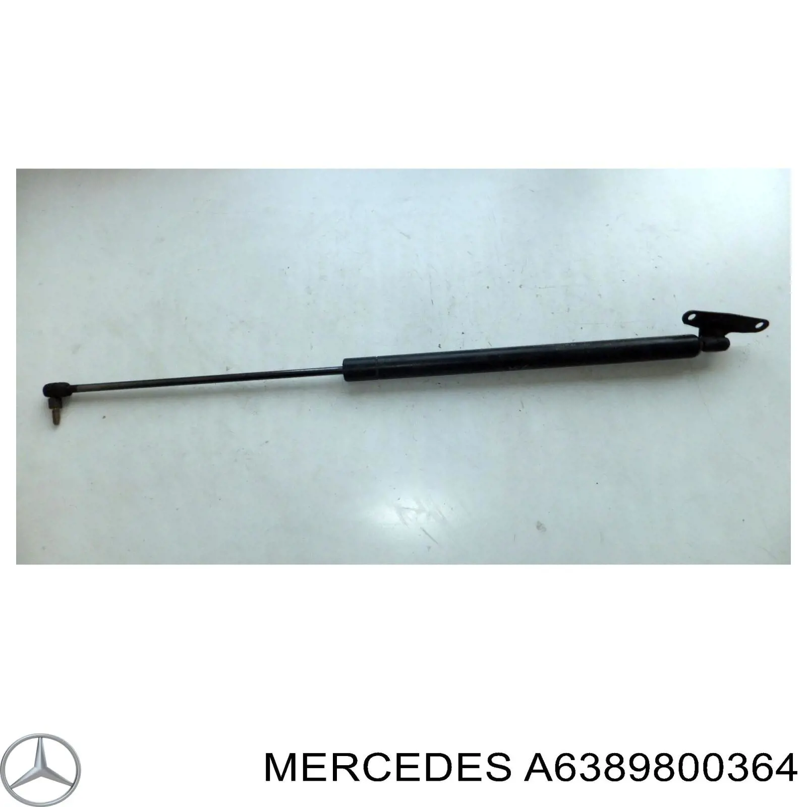 Амортизатор задней двери Mercedes A6389800364 цена, от 11.74 USD