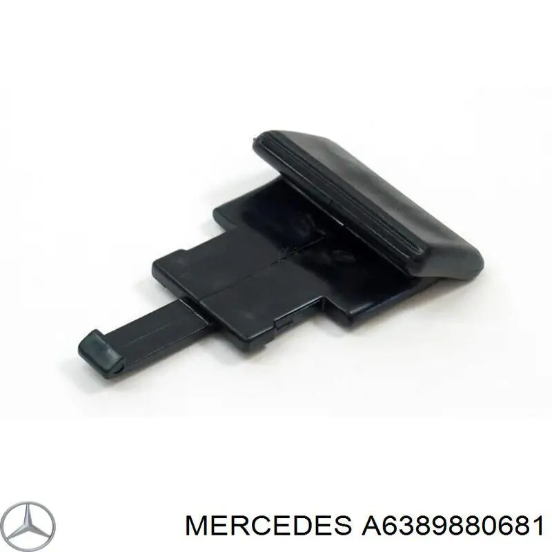  Mercedes A6389880681 цена, от 1.27 USD