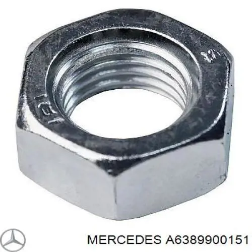  Mercedes A6389900151 цена, от 10.79 USD