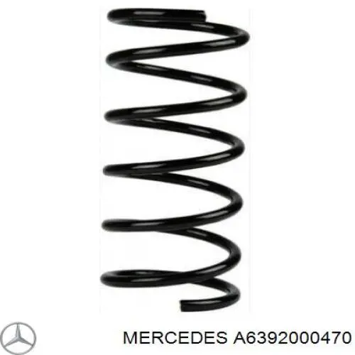 Натяжитель приводного ремня A6392000470 Mercedes