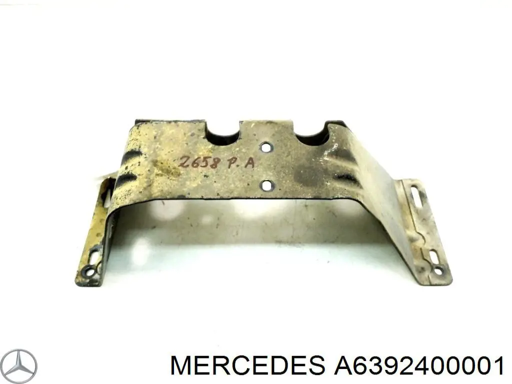 Купить 6392400001 Mercedes Крепление трансмиссии