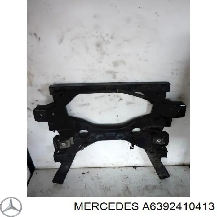 Купить A6392410413 Mercedes Передняя опора двигателя
