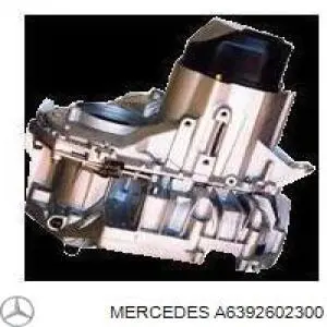 A639260230080 Mercedes