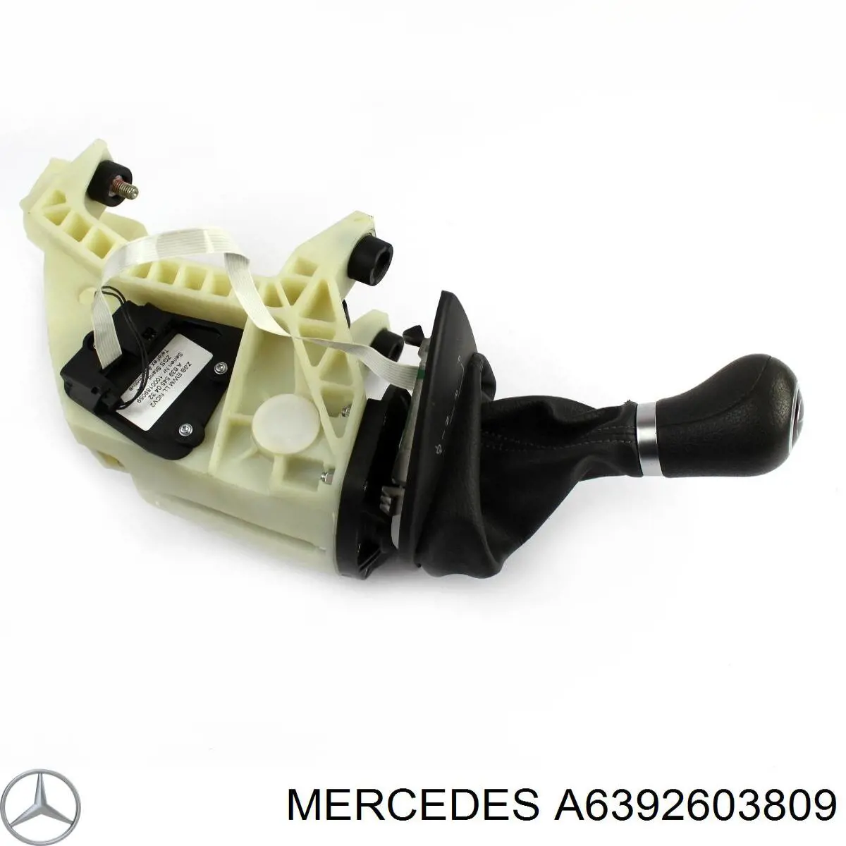 Механизм переключения передач Mercedes A6392603809 цена, от 29.02 USD