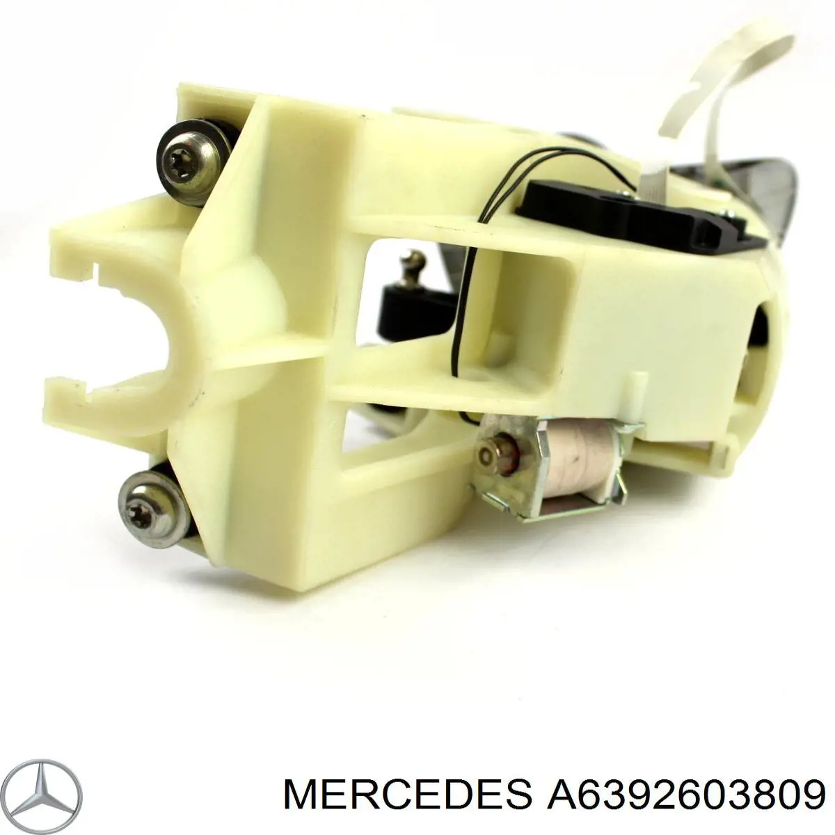 Купить A6392603809 Mercedes Селектор коробки передач