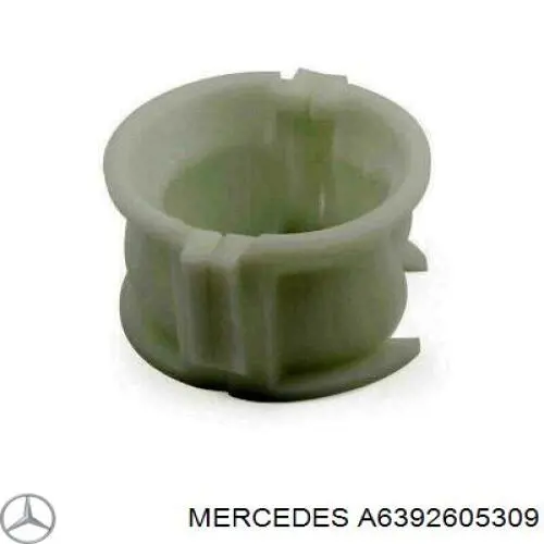 Втулка кулисы КПП Mercedes A6392605309